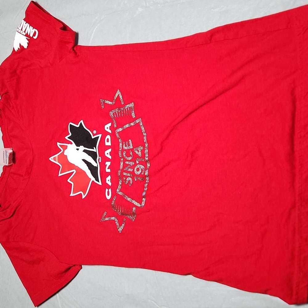 Molson Canadian Hocky Canada Shirt